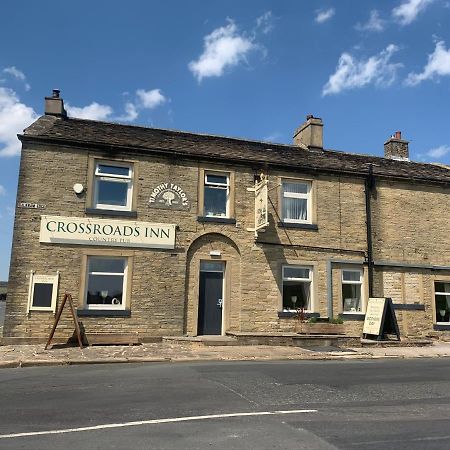 The Crossroads Inn Halifax Eksteriør billede