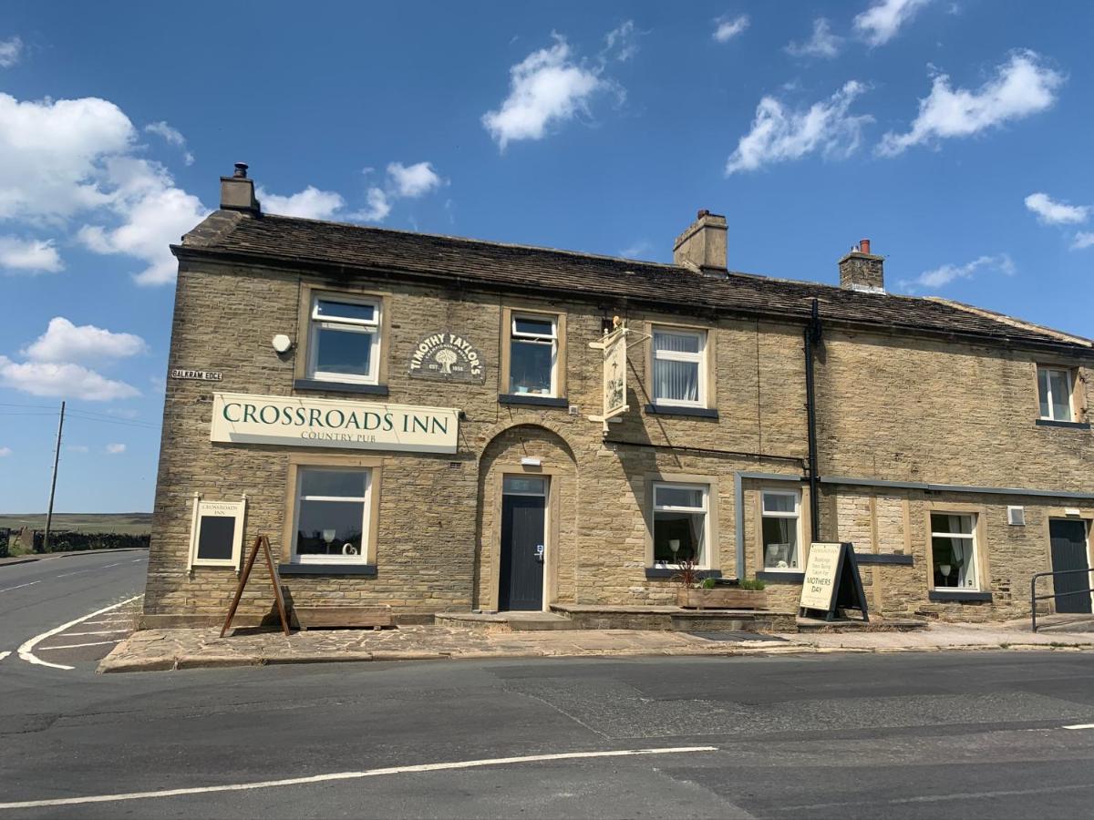 The Crossroads Inn Halifax Eksteriør billede