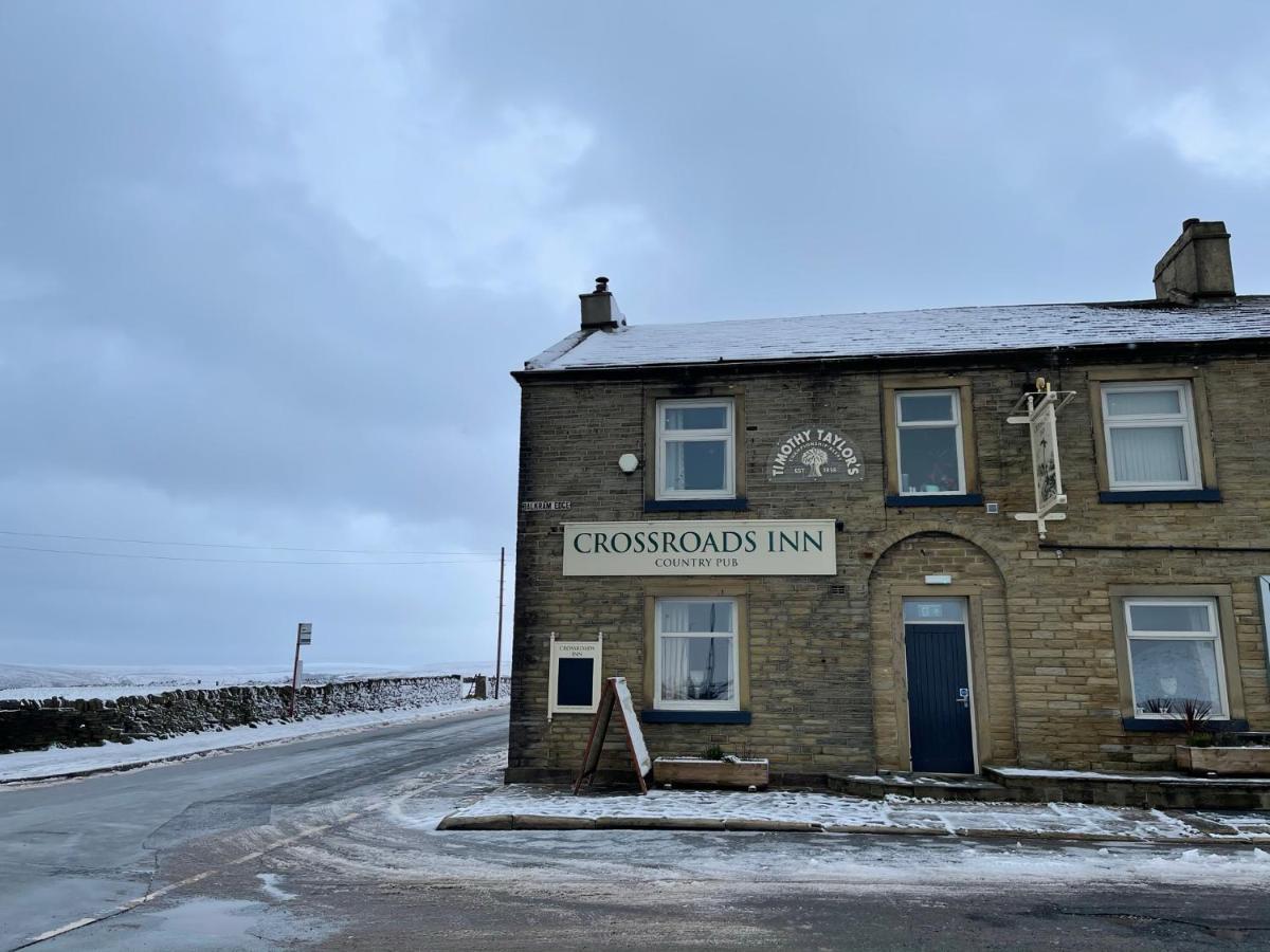 The Crossroads Inn Halifax Eksteriør billede