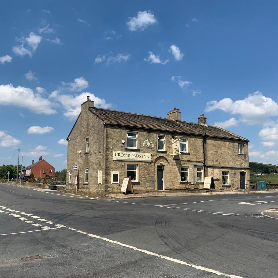 The Crossroads Inn Halifax Eksteriør billede