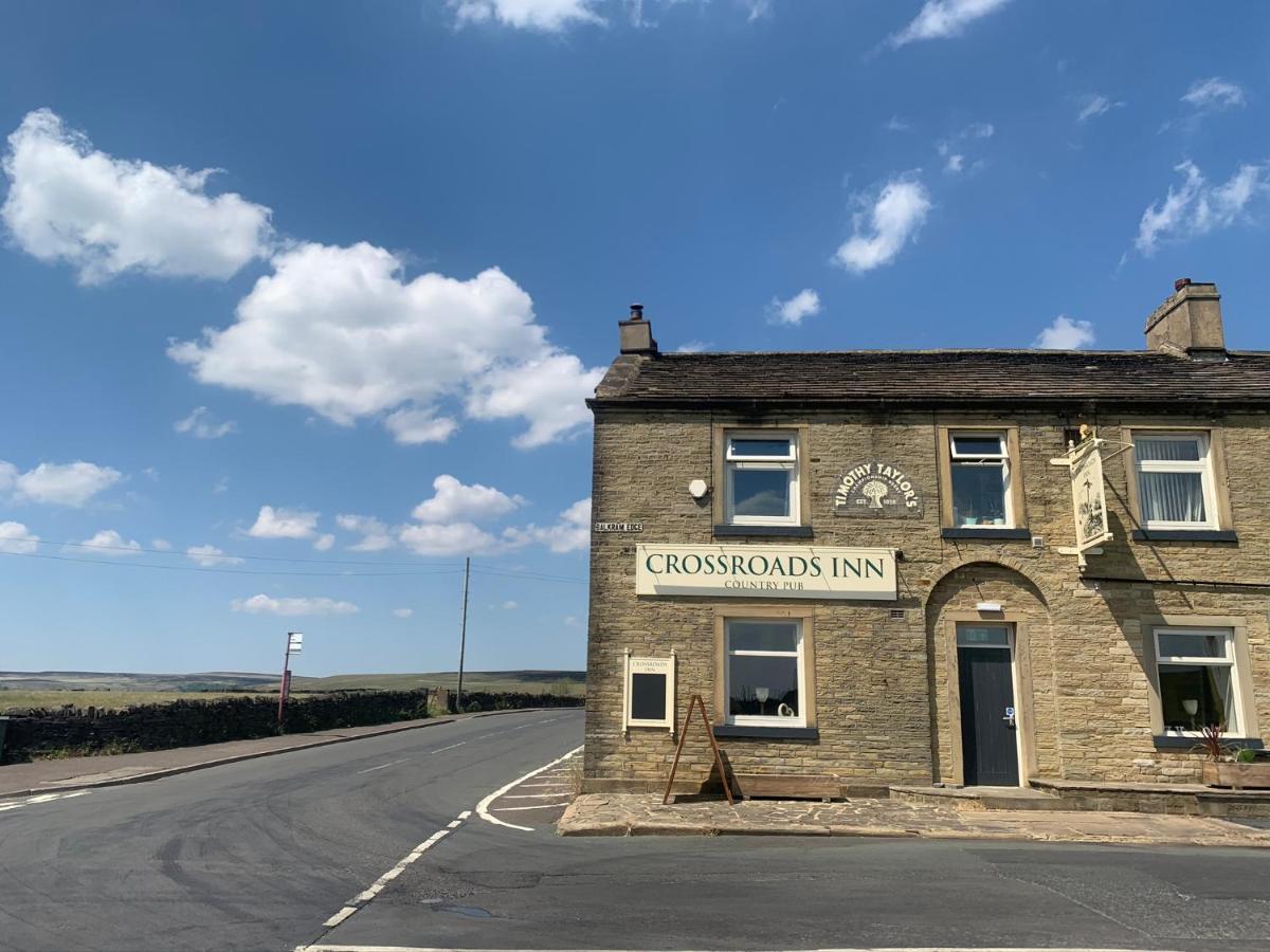 The Crossroads Inn Halifax Eksteriør billede