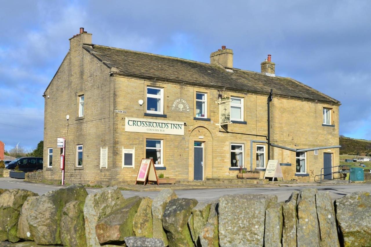 The Crossroads Inn Halifax Eksteriør billede